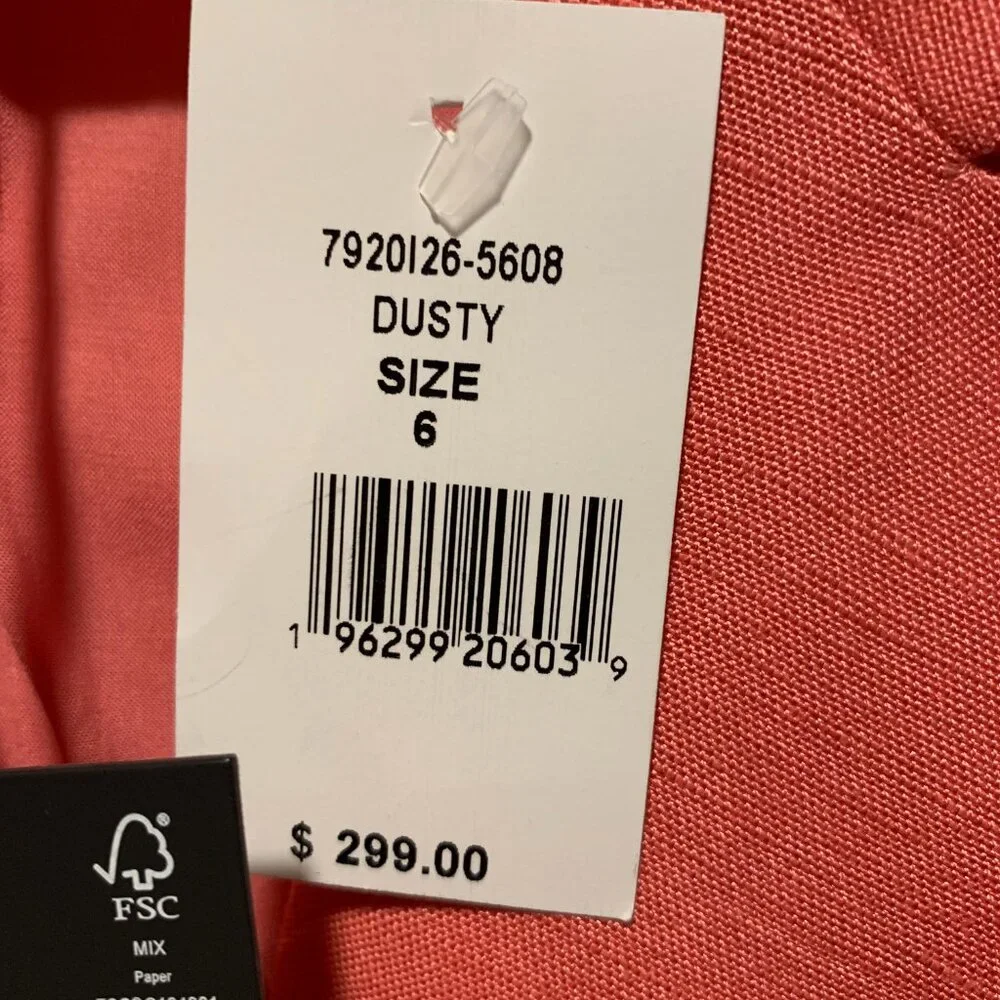 PAIGE~ NWT!!~ Eclipse Blazer - Picture 5 of 15